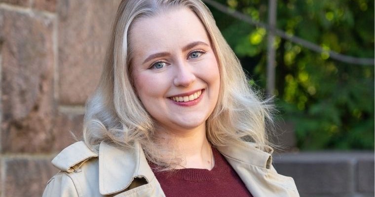 ISYYn ehdokas Emilia Enroth on valittu Suomen ylioppilaskuntien liiton hallitukseen vuodelle 2026