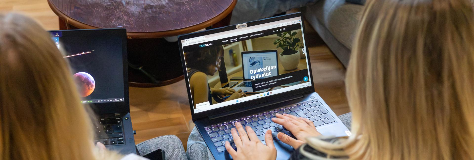 ISYYssä voit vaikuttaa