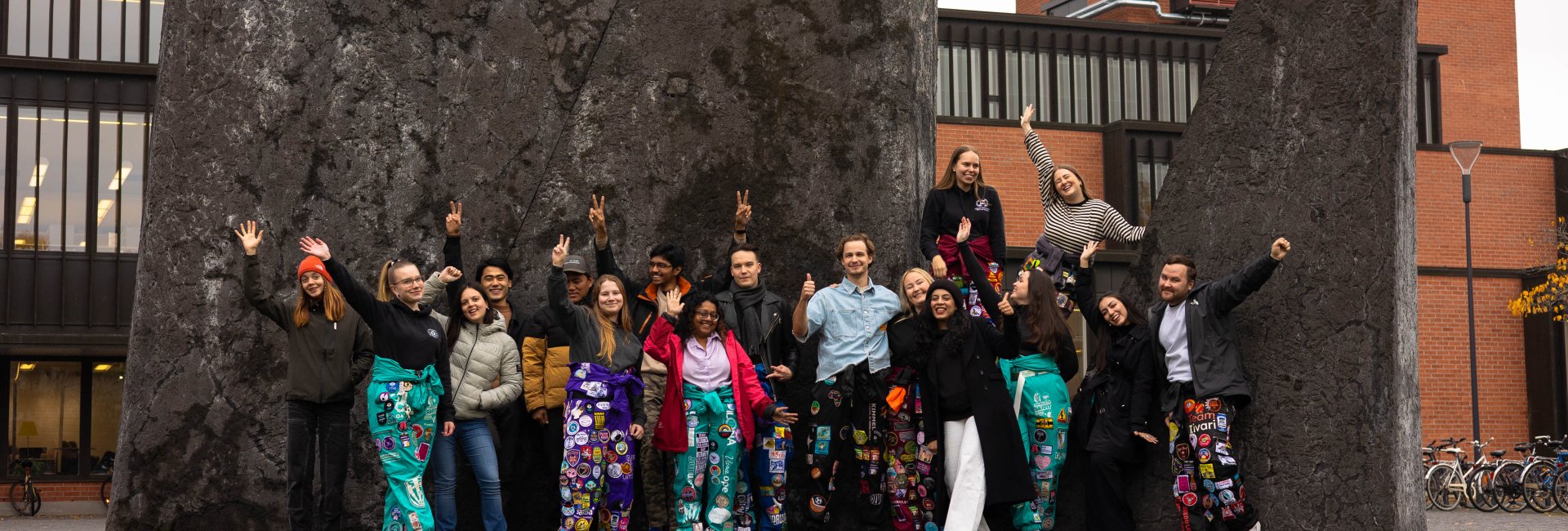 Mikä ylioppilaskunta?