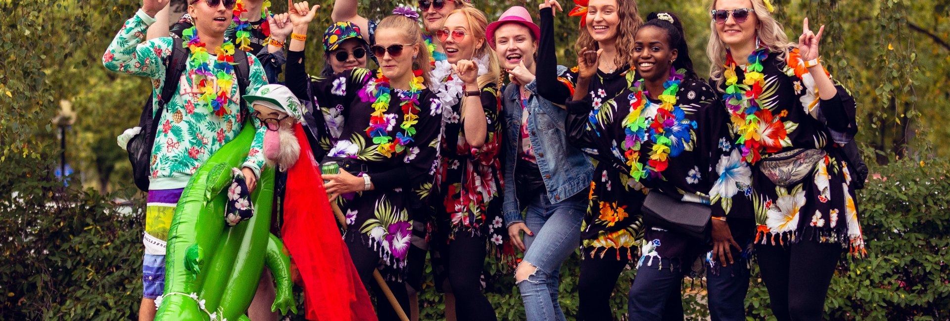 Mikä ylioppilaskunta?