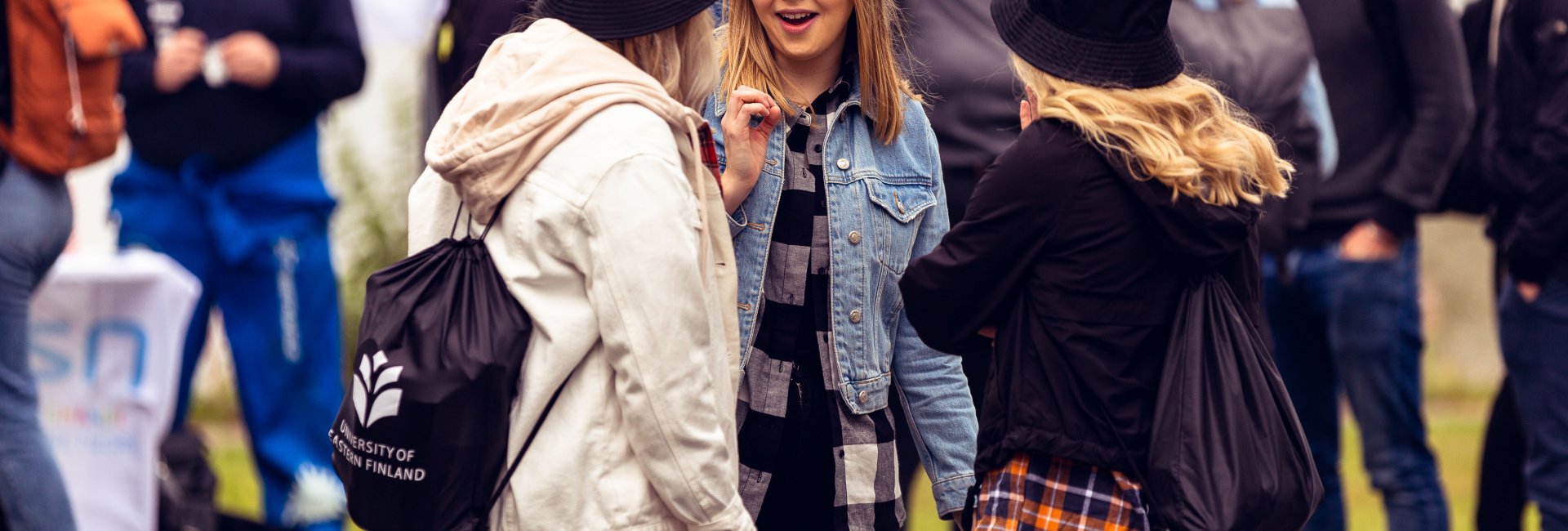 Mitä ISYY sinulle tarjoaa?