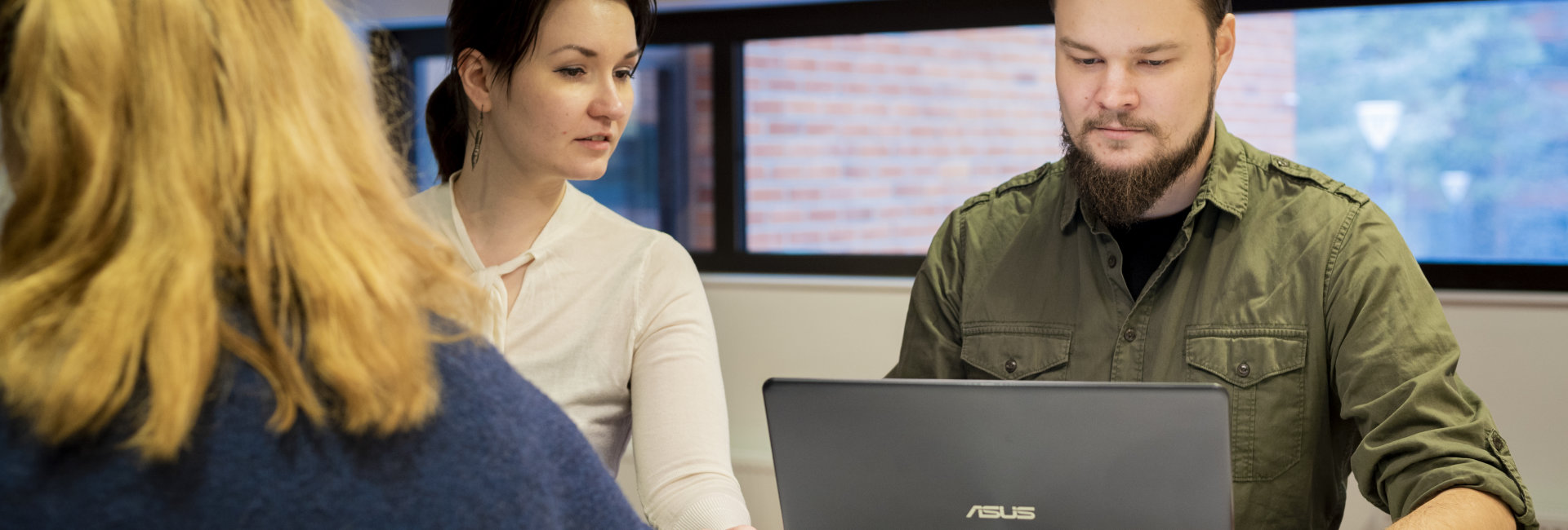 ISYYssä voit vaikuttaa